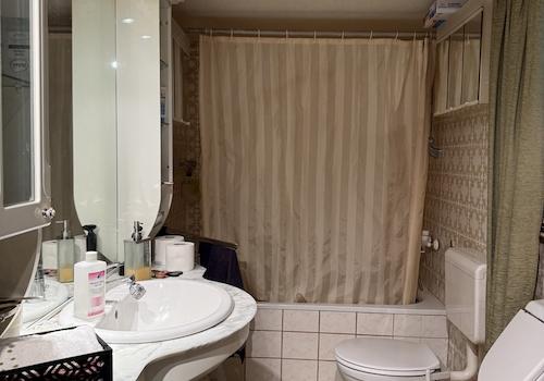 Badezimmer im EG