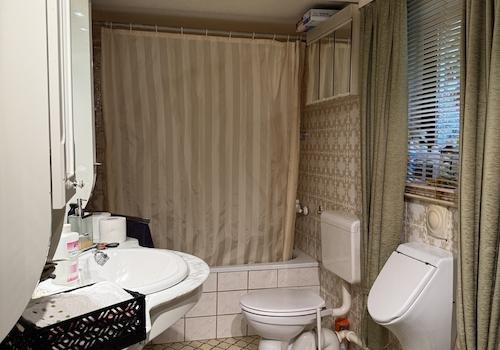 Badezimmer im EG
