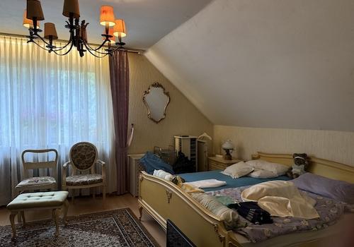 Elternschafzimmer im OG