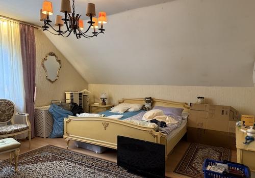 Elternschafzimmer im OG