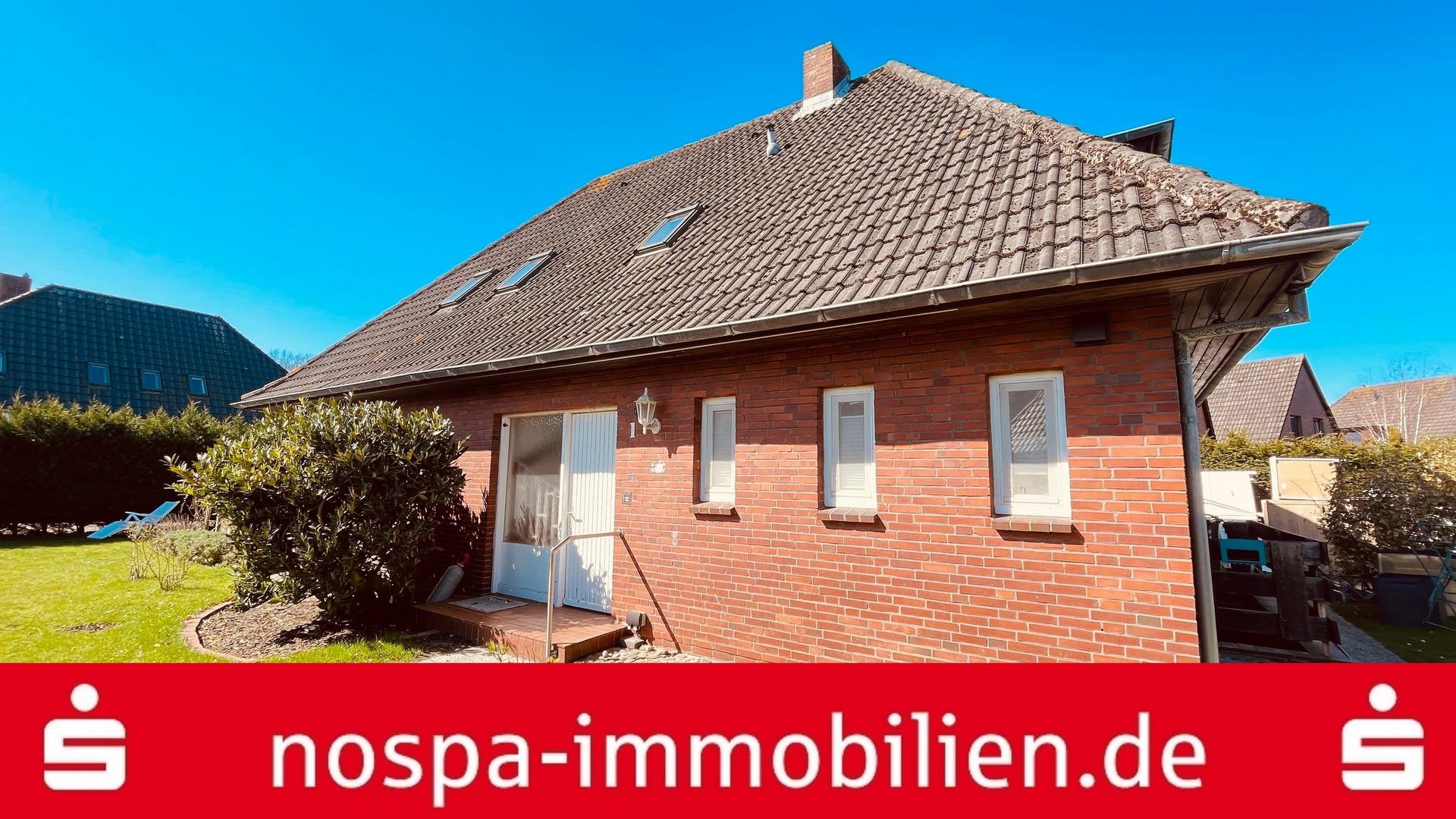 Wohnhaus in Wyk