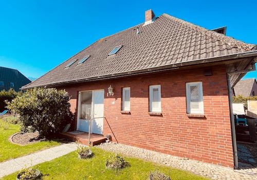 Wohnhaus in Wyk