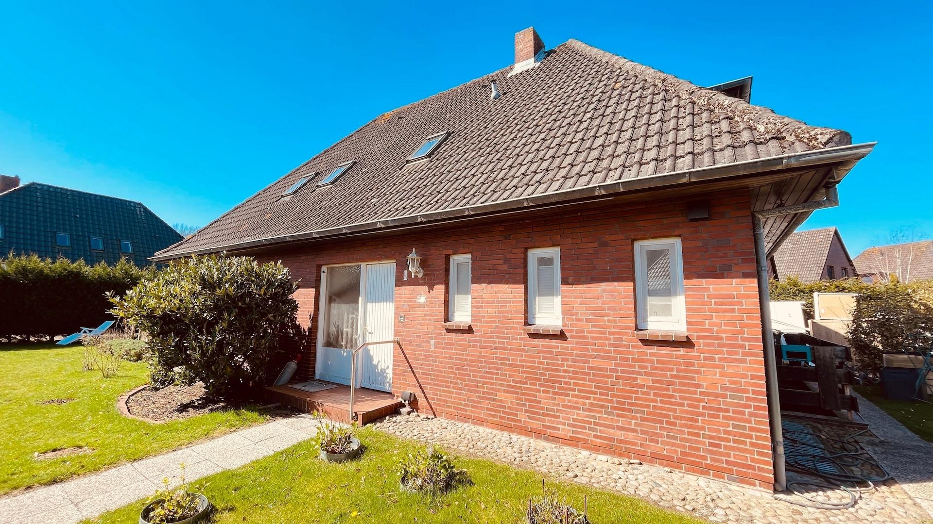 Wohnhaus in Wyk