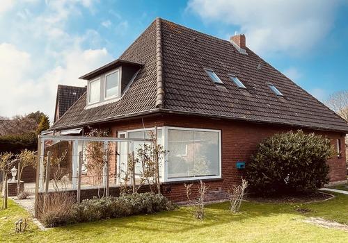 Gartenansicht