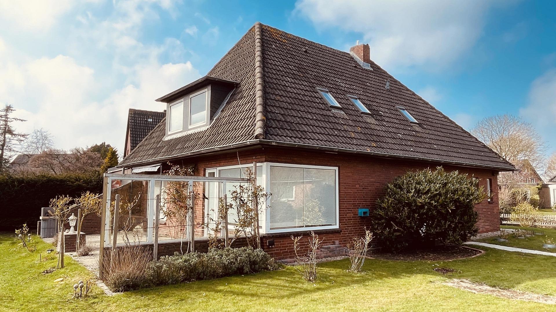 Gartenansicht