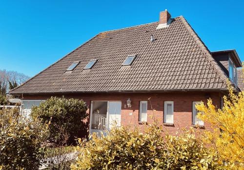 Wohnhaus in Wyk