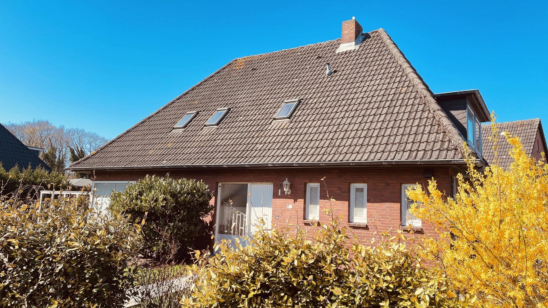 Wohnhaus in Wyk