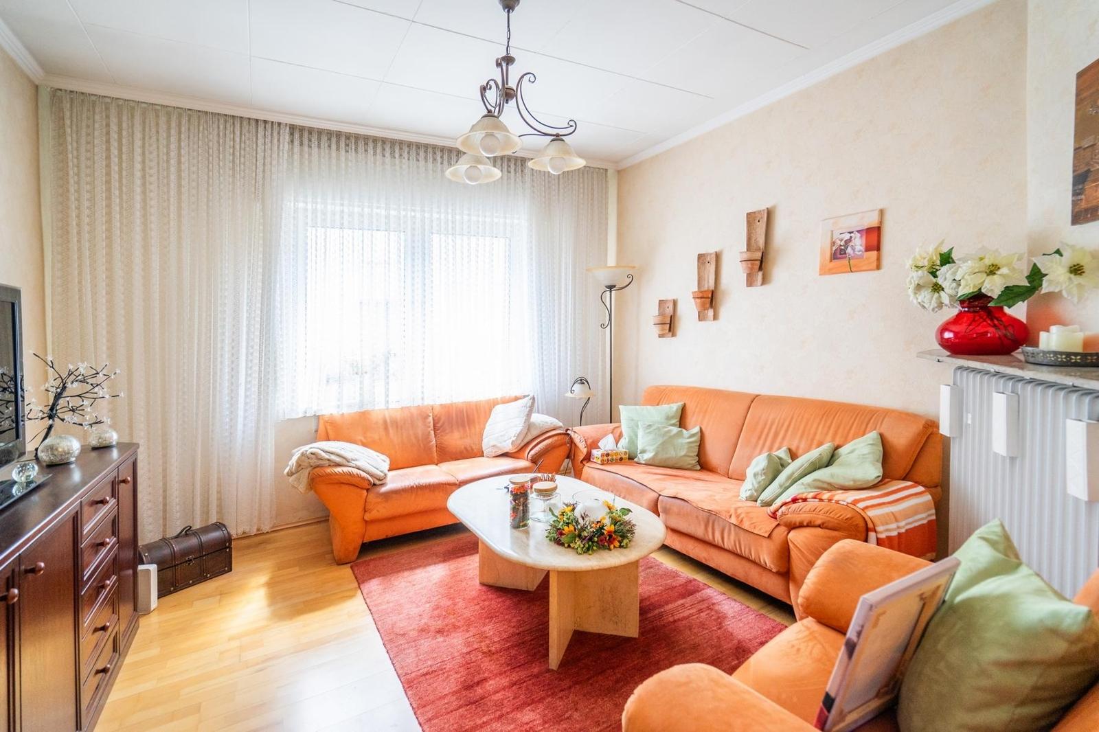 Wohnzimmer EFH
