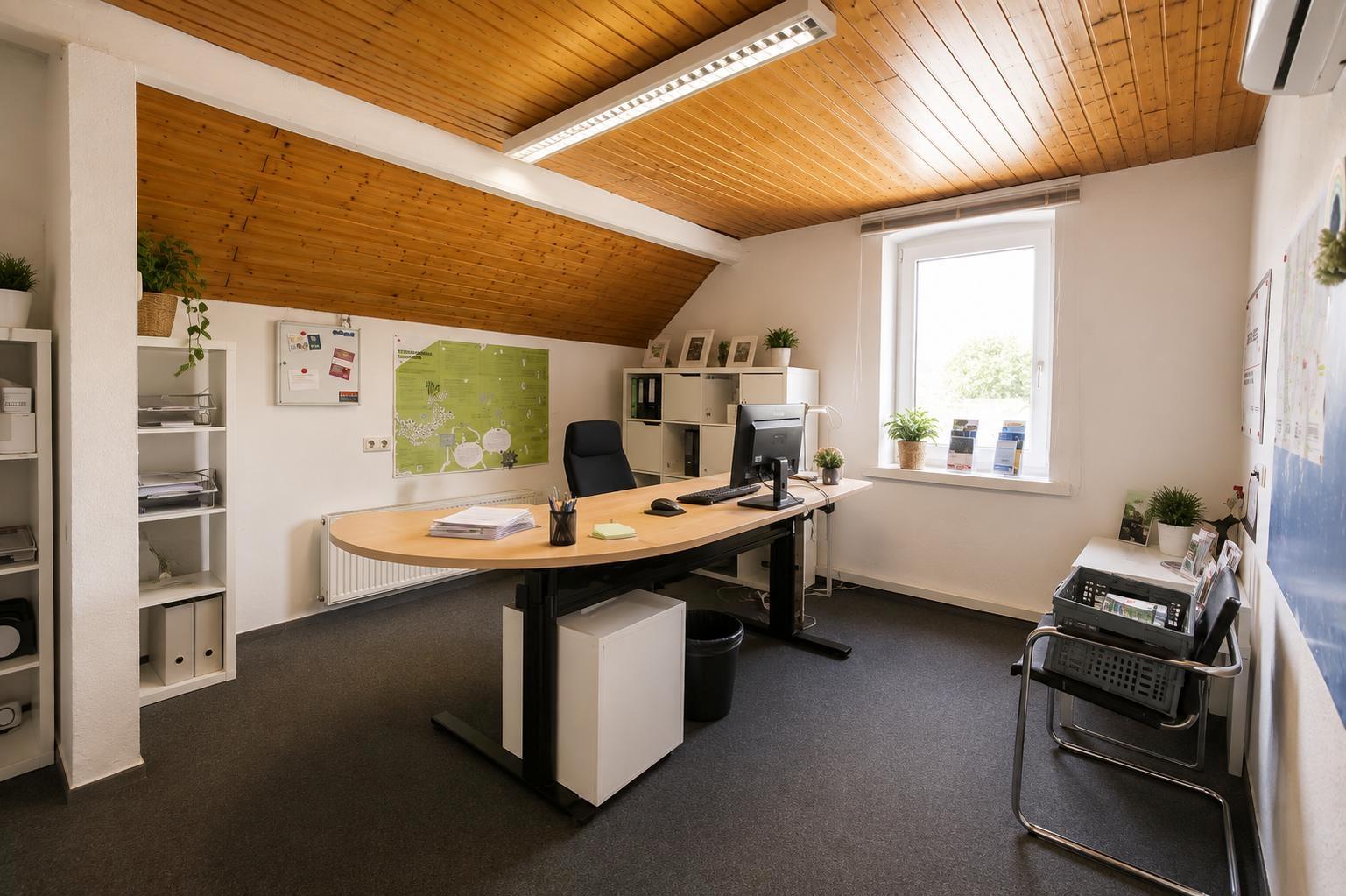 Büro 3 BP