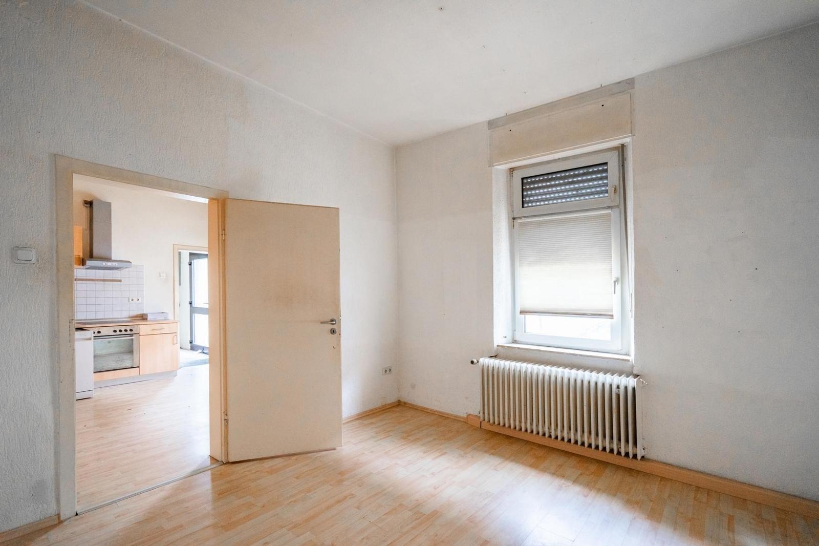 Schlafzimmer EG ZFH