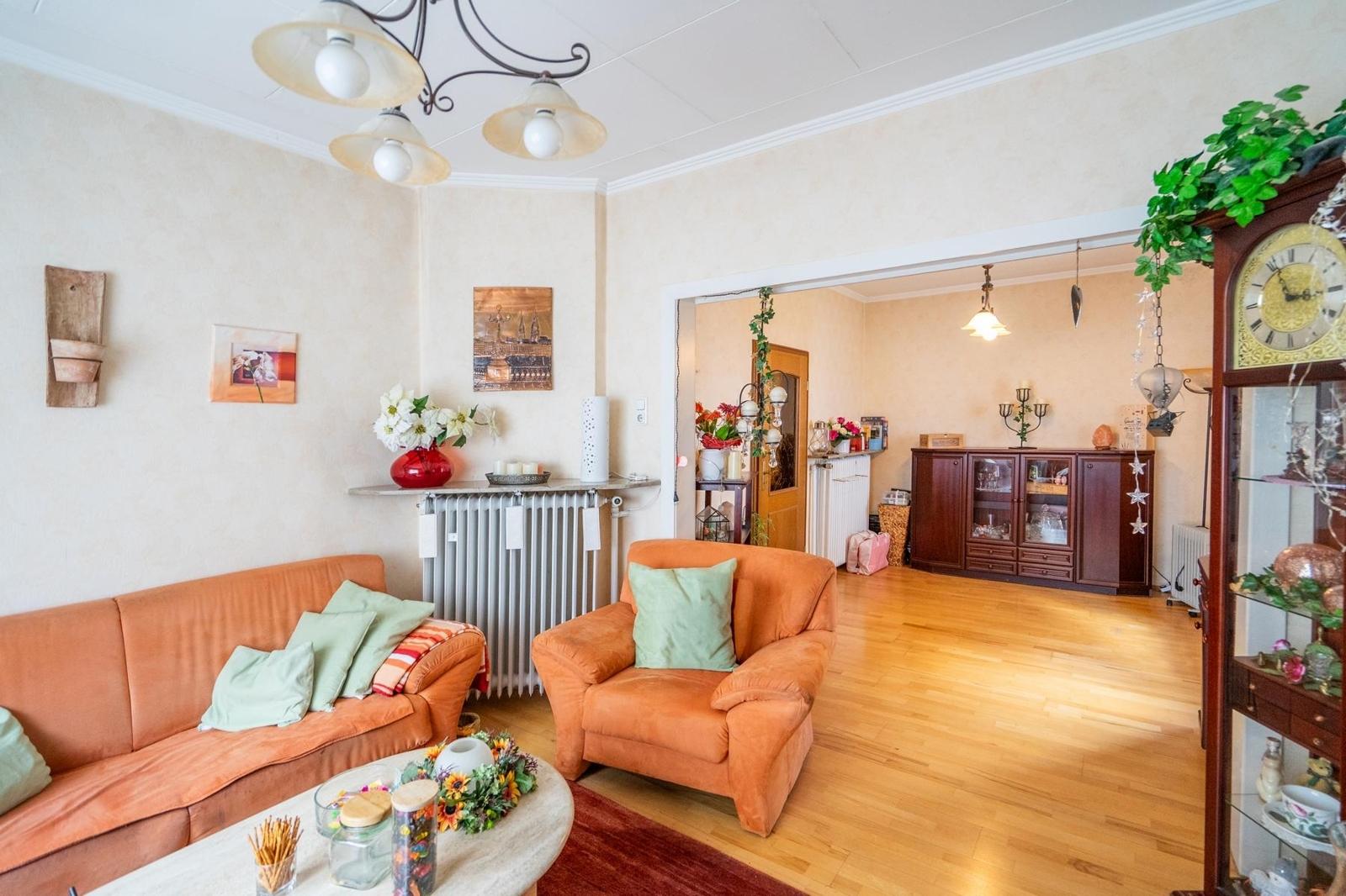 Wohnzimmer EFH