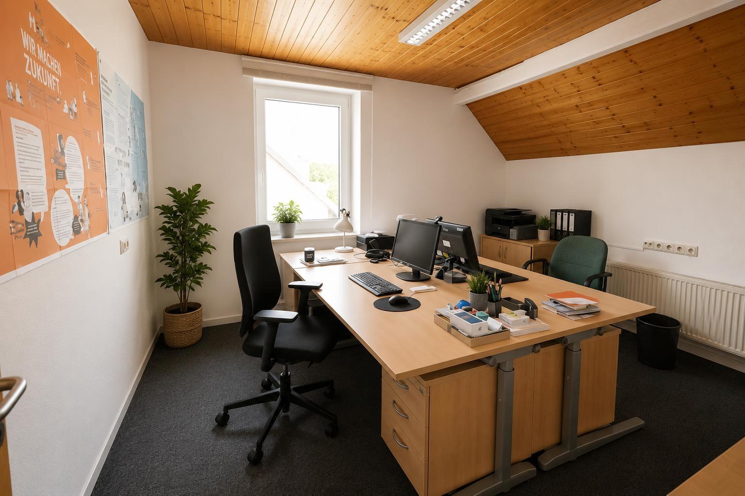 Büro 2 BP