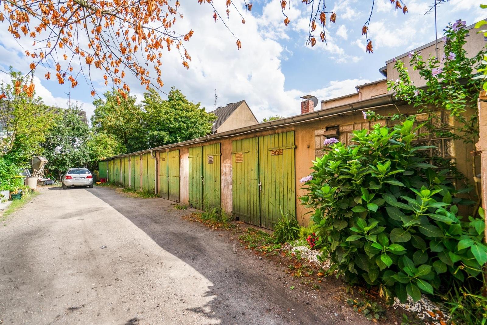 Garagenhof