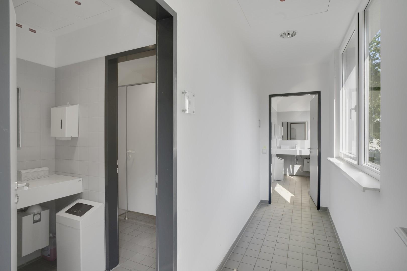 WC-Bereich
