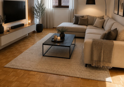 Wohnzimmer