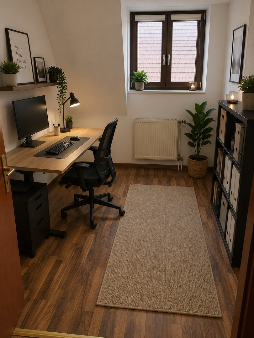 Arbeitszimmer
