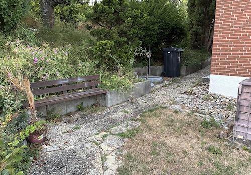 Garten Bank