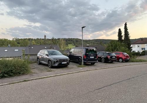EG Stellplätze öffentlich