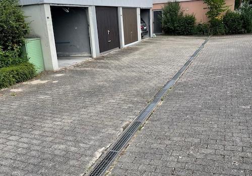Garagenhof