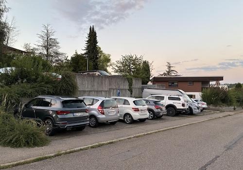 UG Stellplätze öffentlich