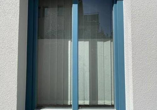 Erdgeschoss Fenster