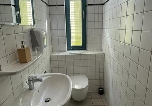 Erdgeschoss Toilette