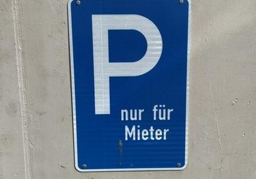 Parkplatz