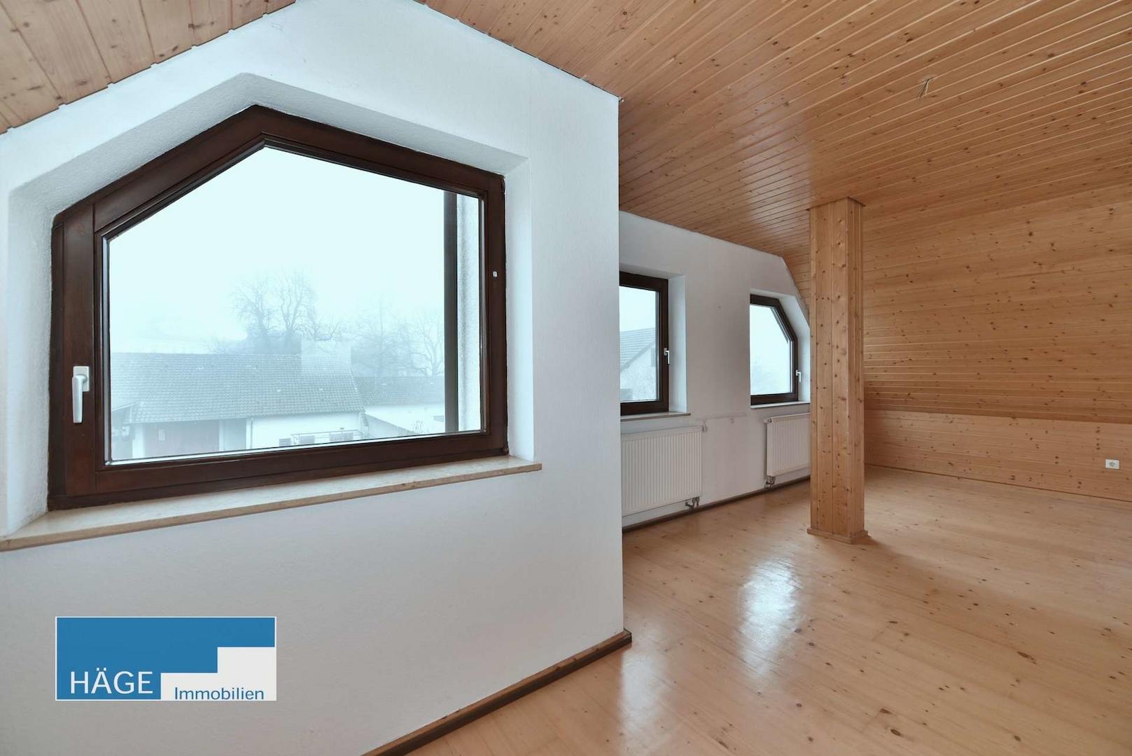 Dachgeschoß Studio