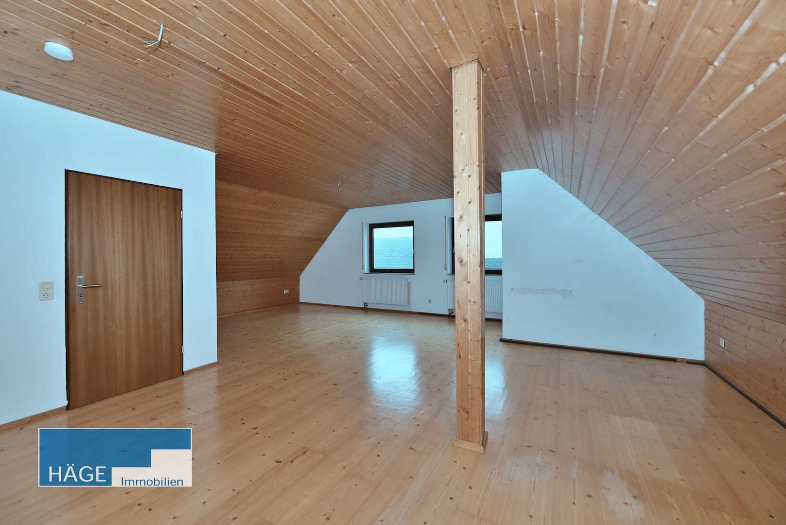 Dachgeschoß Studio