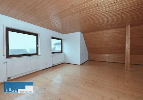 Dachgeschoß Studio