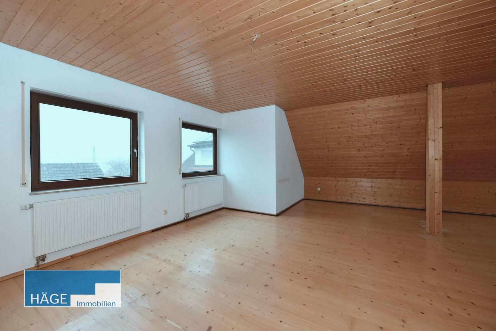 Dachgeschoß Studio
