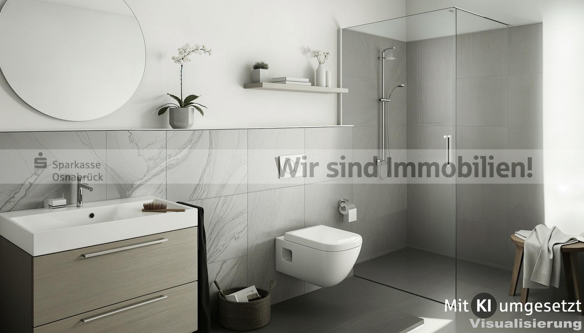 Beispiel Badezimmer