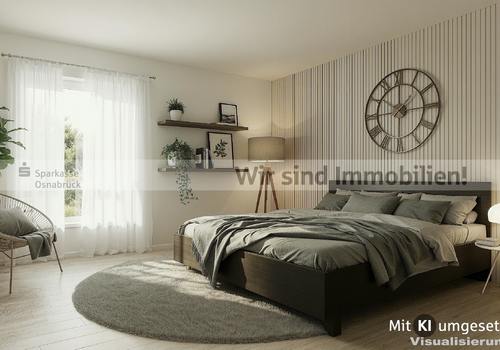 Beispiel Schlafzimmer