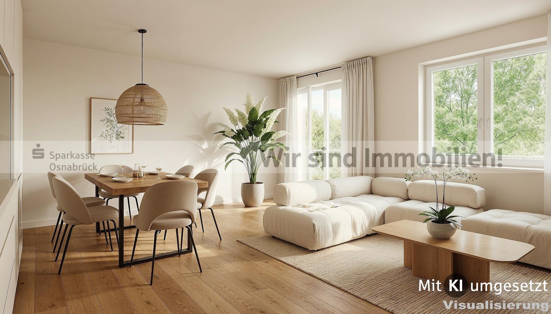 Beispiel Wohnzimmer