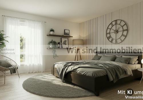 Beispiel Schlafzimmer
