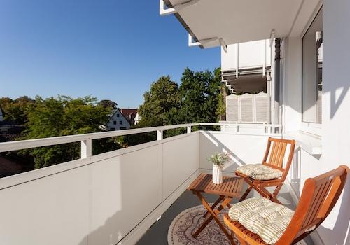 Sonnenbalkon