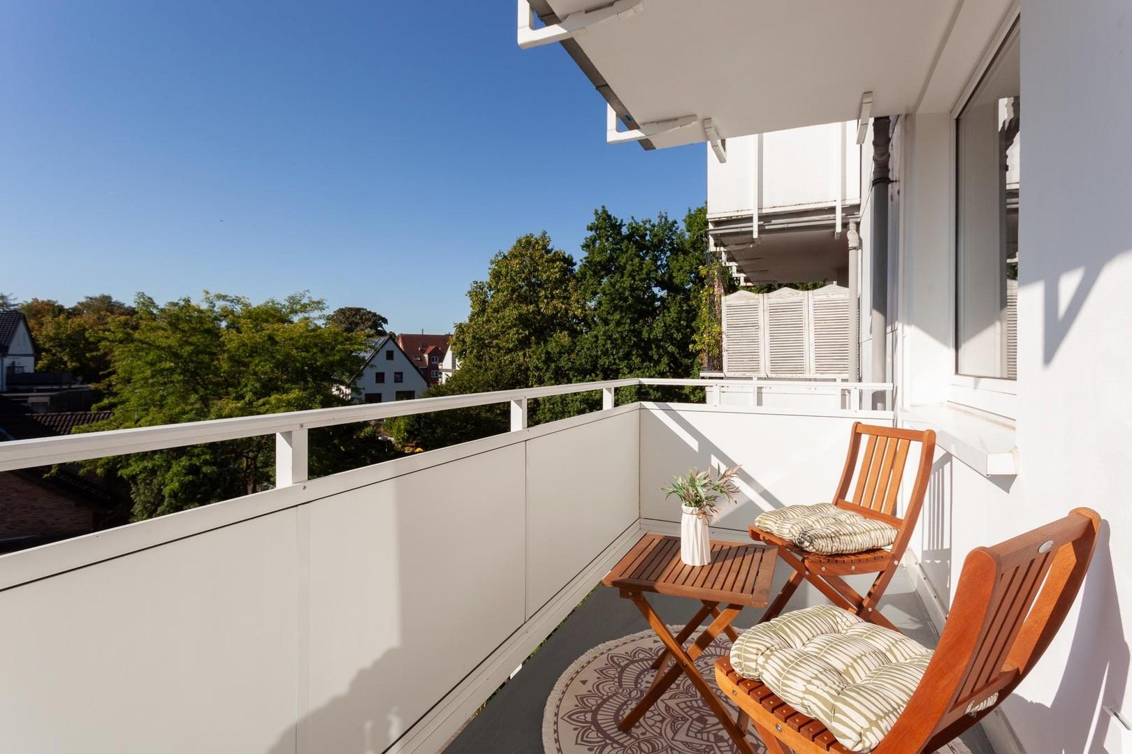 Sonnenbalkon
