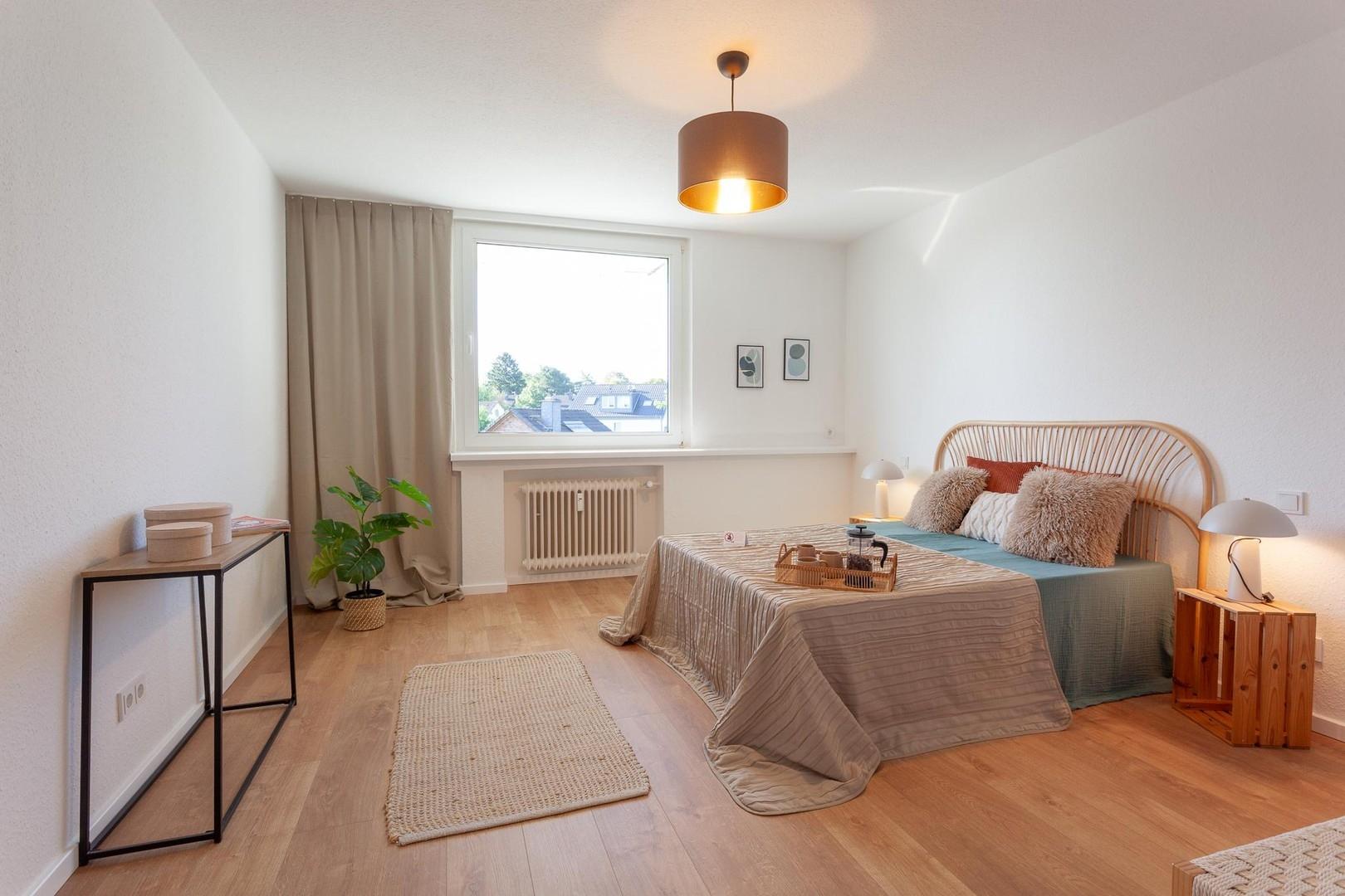 Schlafzimmer