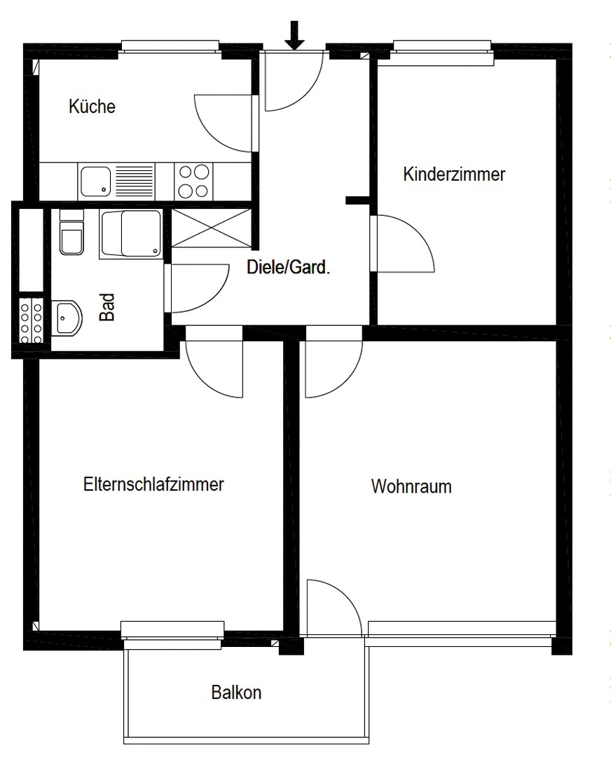 Grundriss