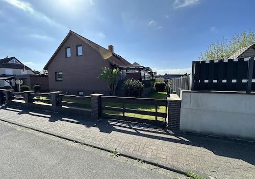 Hausansicht rechts