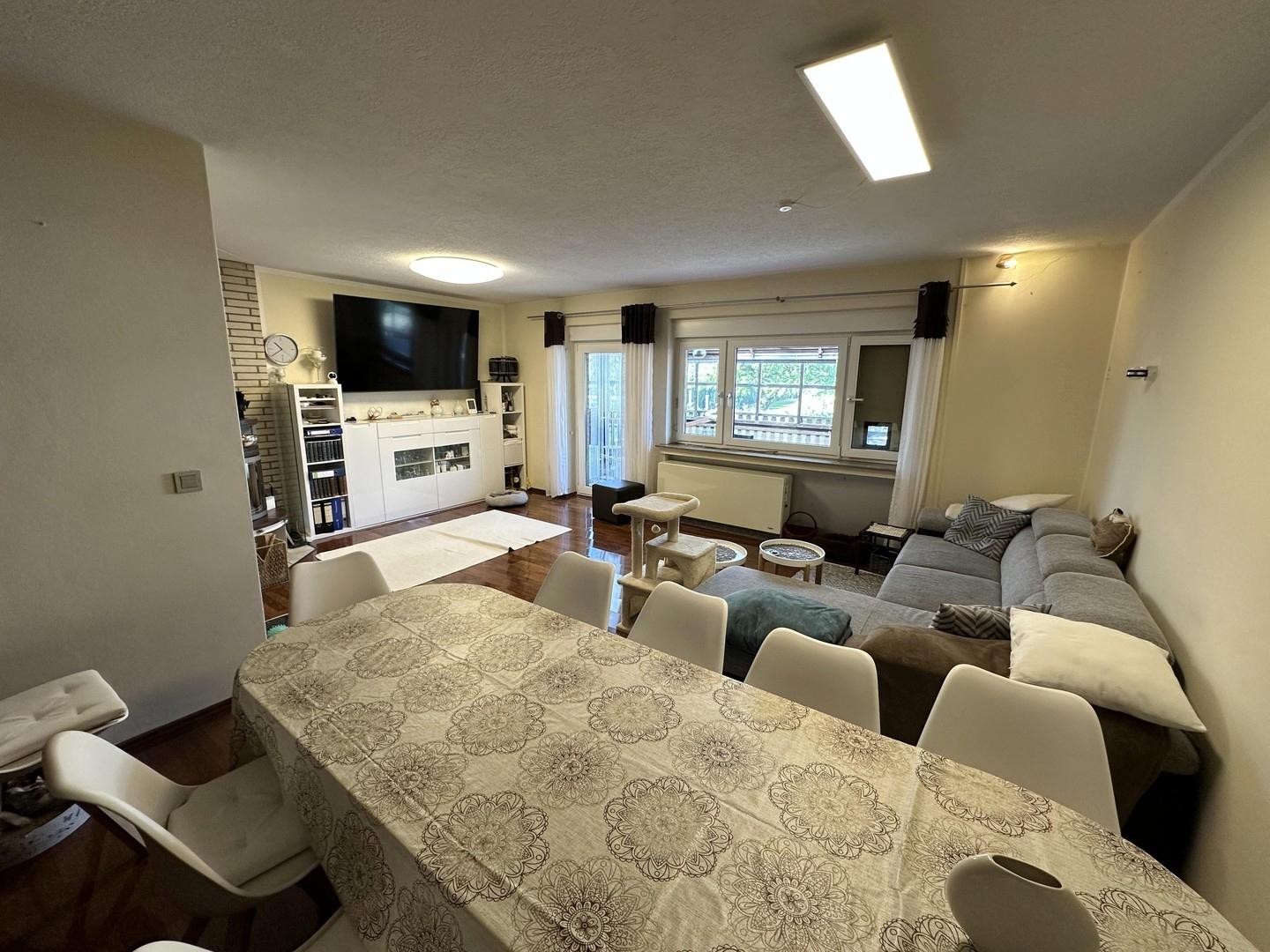 Wohnzimmer EG 1
