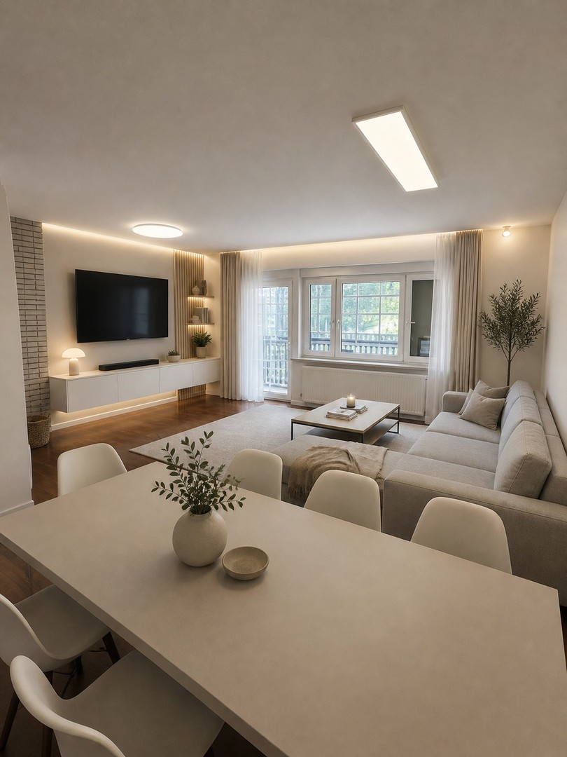 Wohnzimmer EG 1 Zukunft