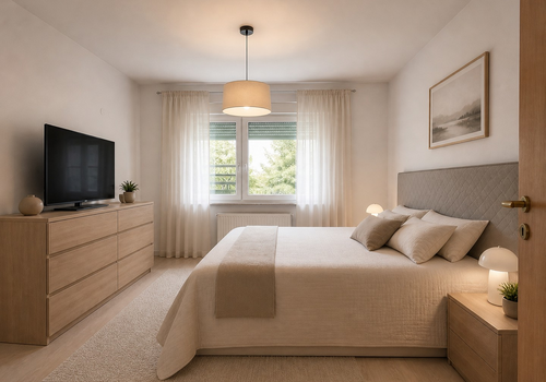 Schlafzimmer EG 1 Zukunft