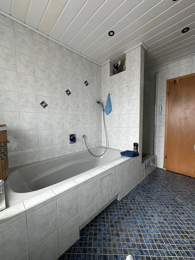 Badewanne EG 
