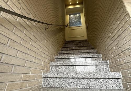 Treppe DG