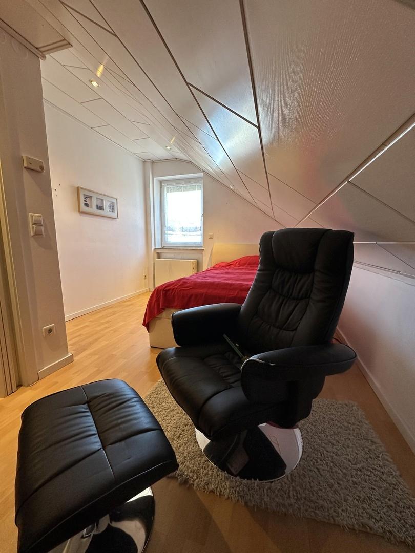Schlafzimmer DG 2