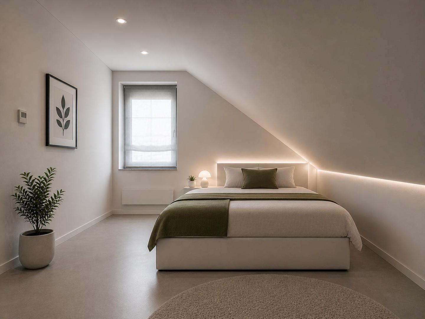 Schlafzimmer DG 2 Zukunft
