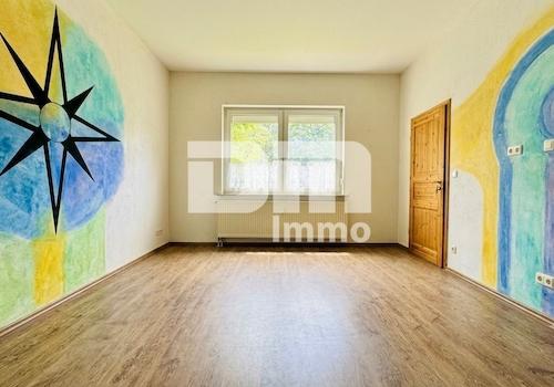 Wohnhaus EG Wohn / Esszimmer