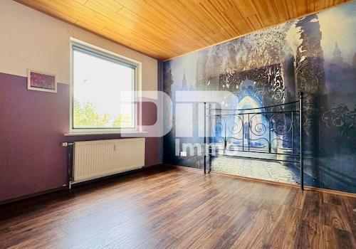 Wohnhaus EG Schlafzimmer / Gäste / Büro