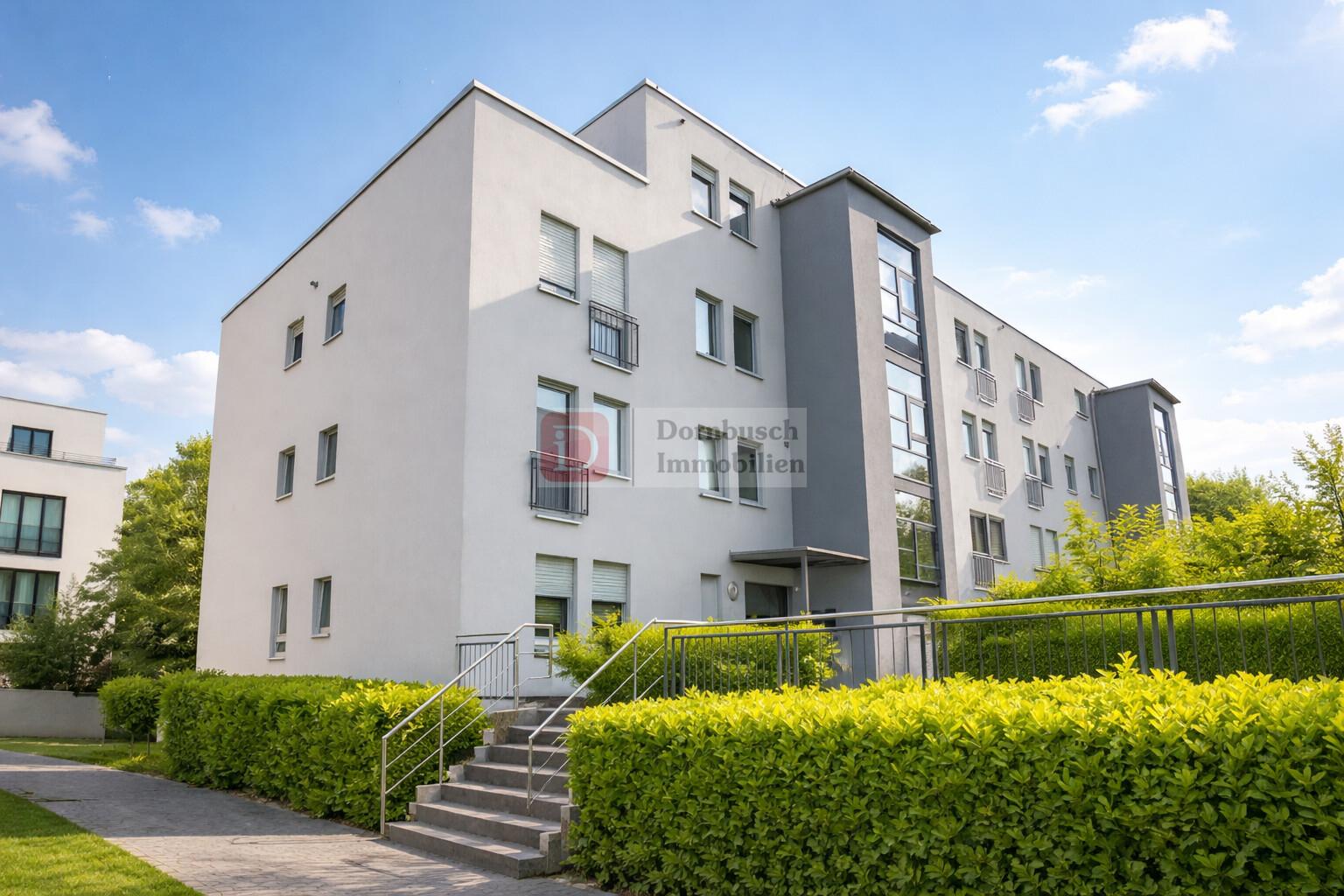 Gebäudeansicht